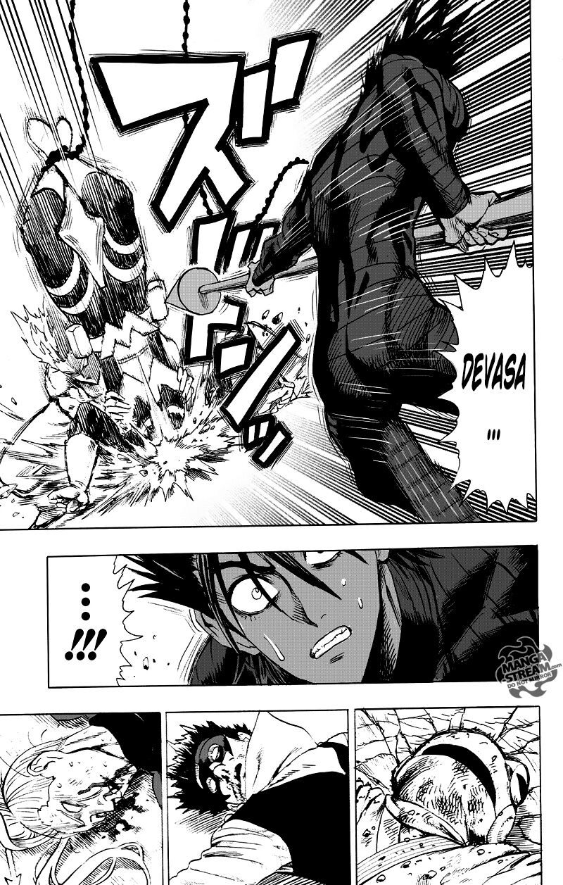 Read One Punch-Man TR Manga Online