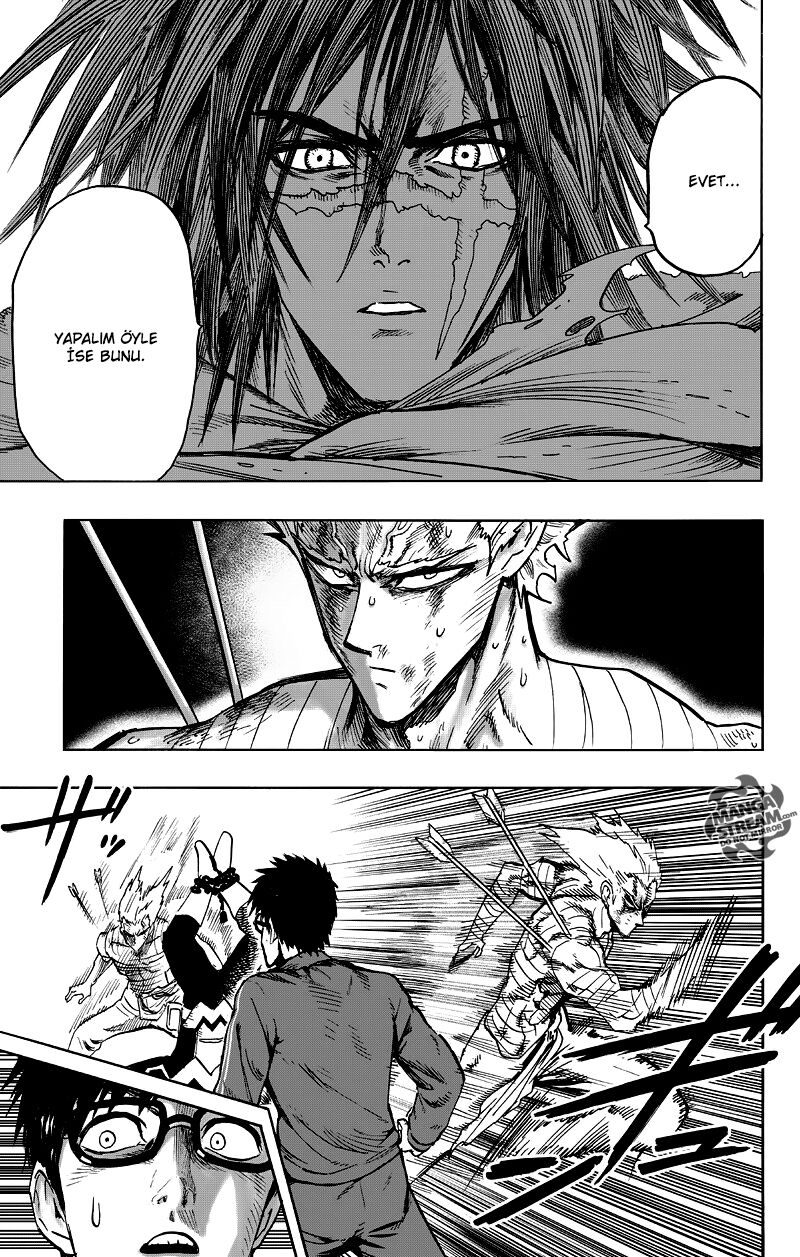 Read One Punch-Man TR Manga Online