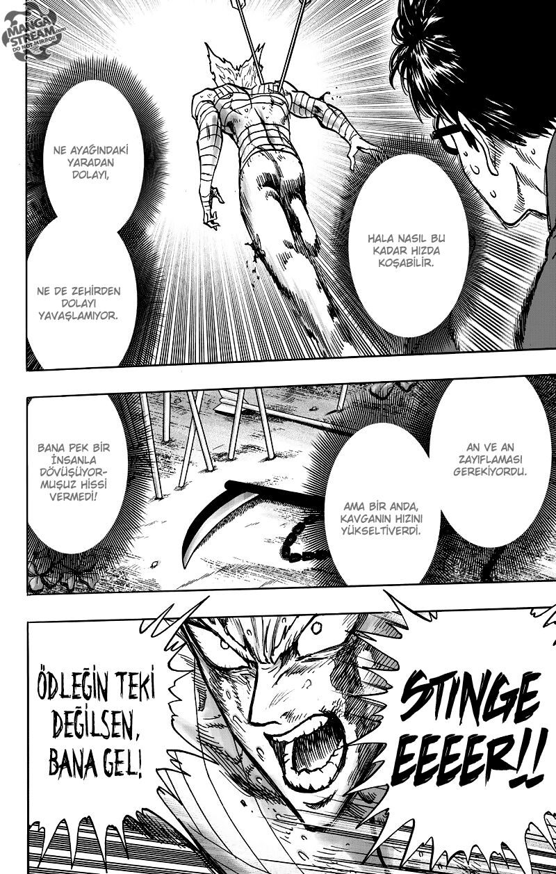 Read One Punch-Man TR Manga Online
