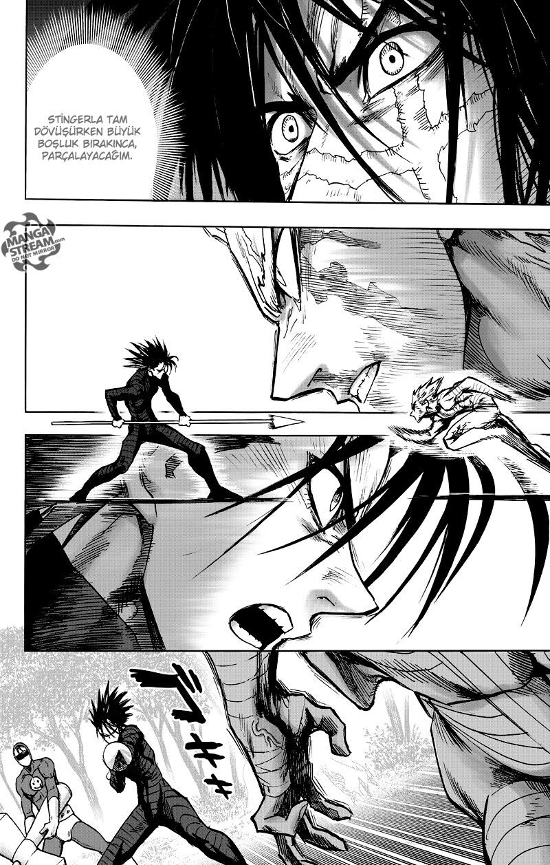 Read One Punch-Man TR Manga Online