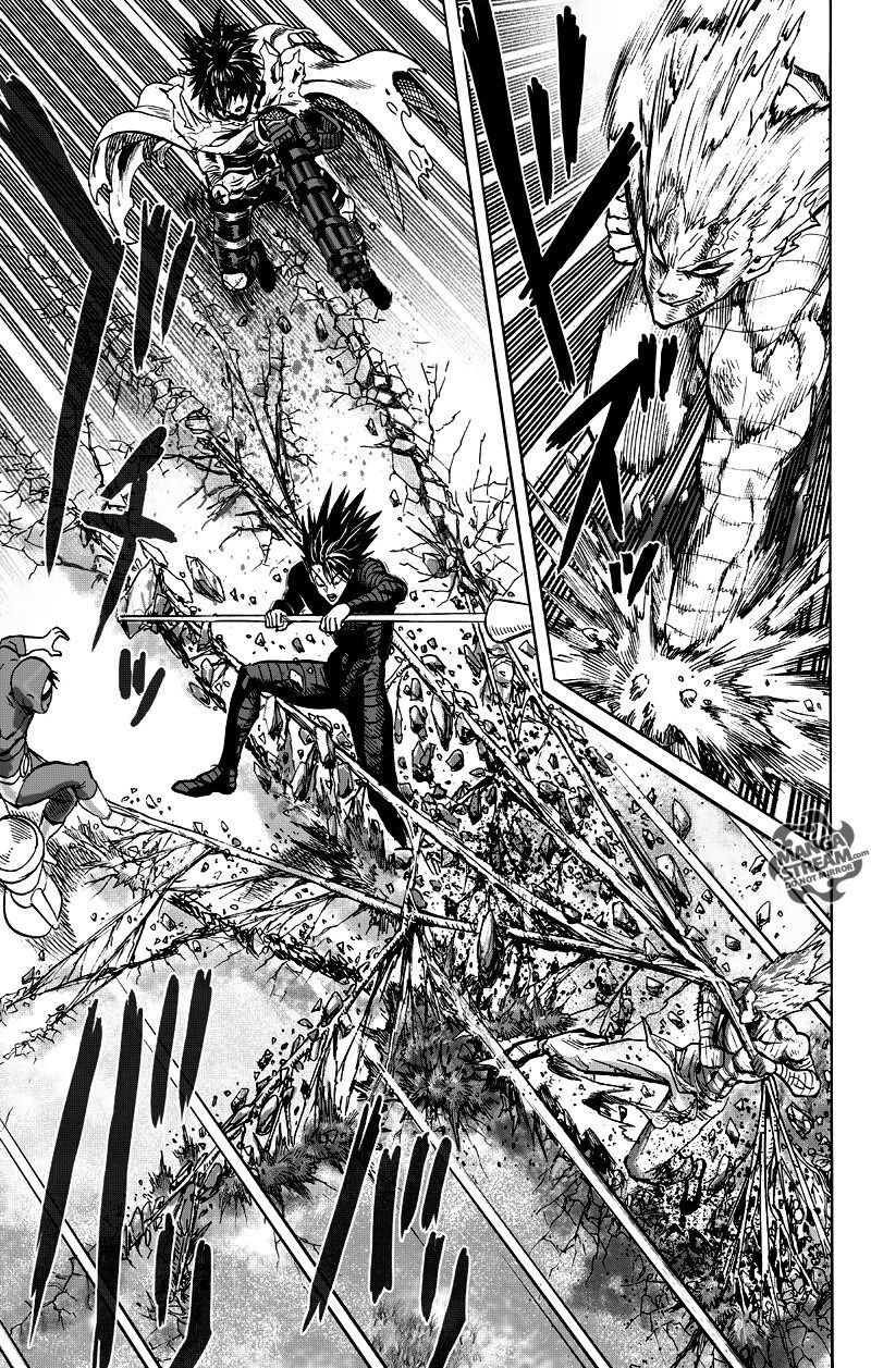 Read One Punch-Man TR Manga Online