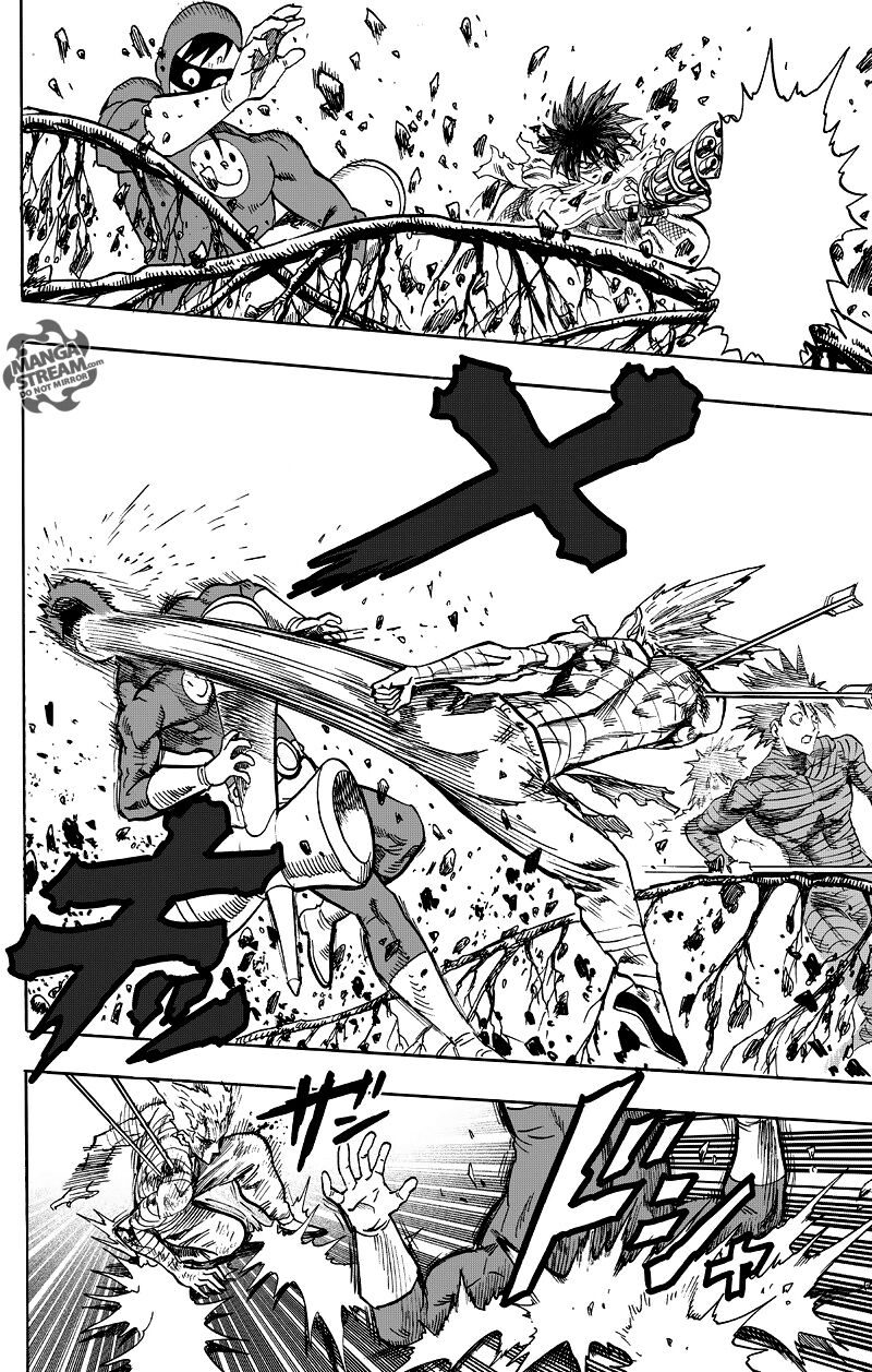 Read One Punch-Man TR Manga Online