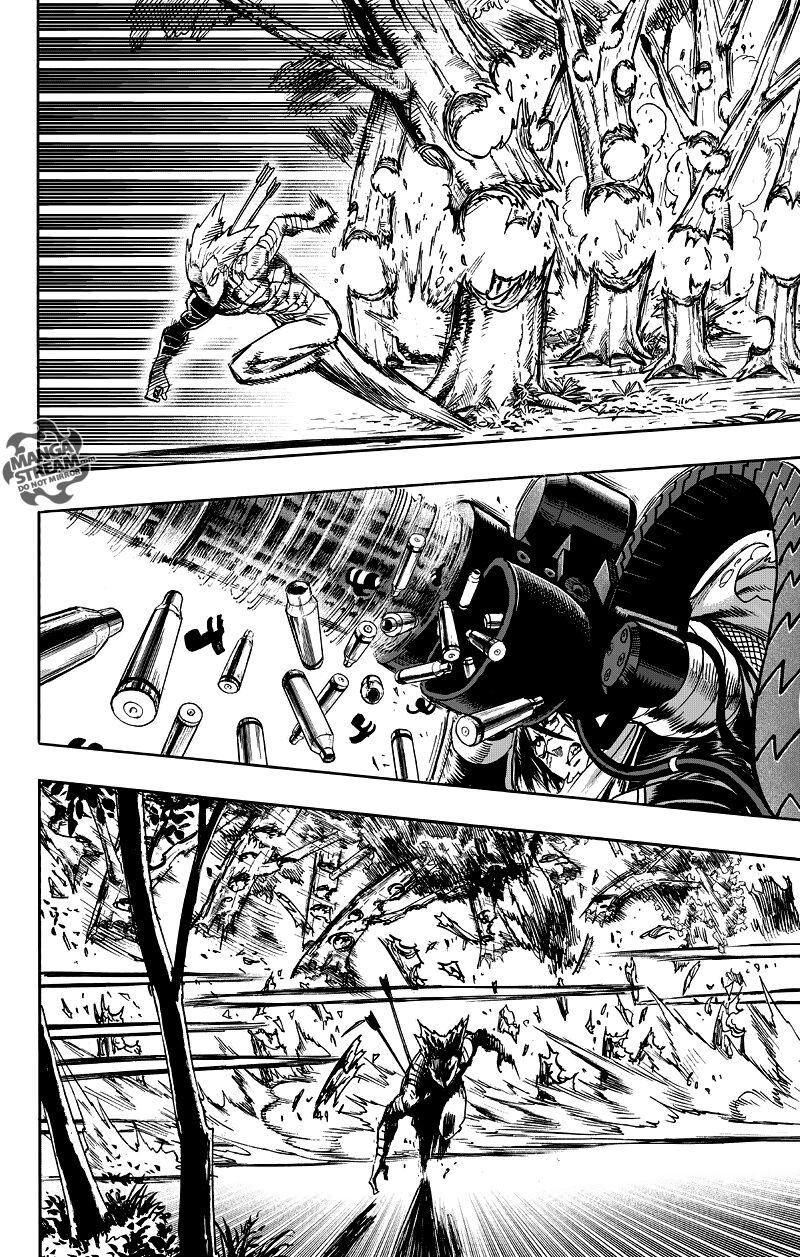 Read One Punch-Man TR Manga Online