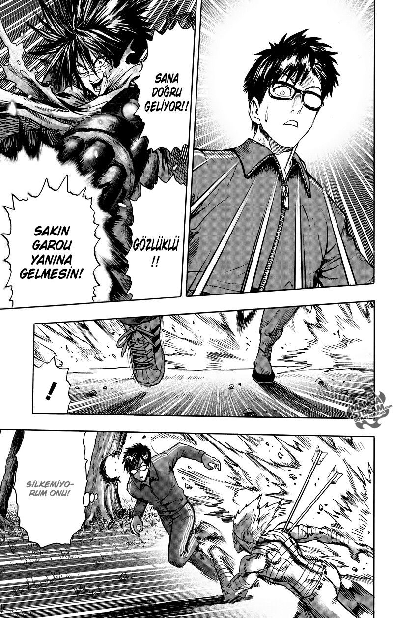 Read One Punch-Man TR Manga Online