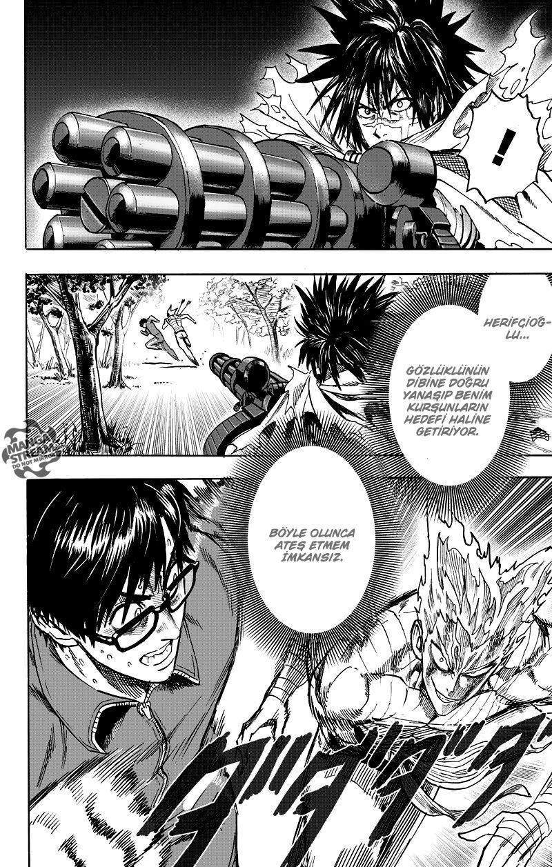 Read One Punch-Man TR Manga Online