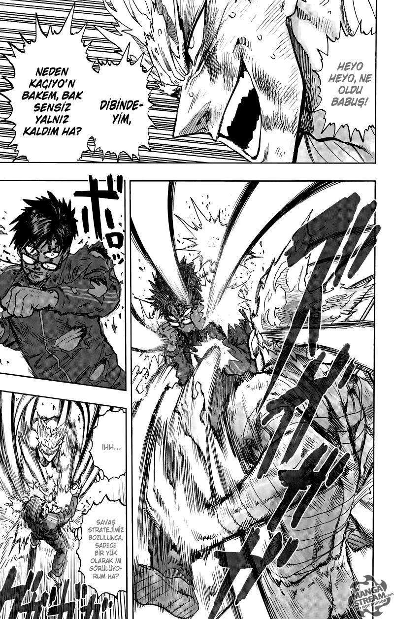 Read One Punch-Man TR Manga Online