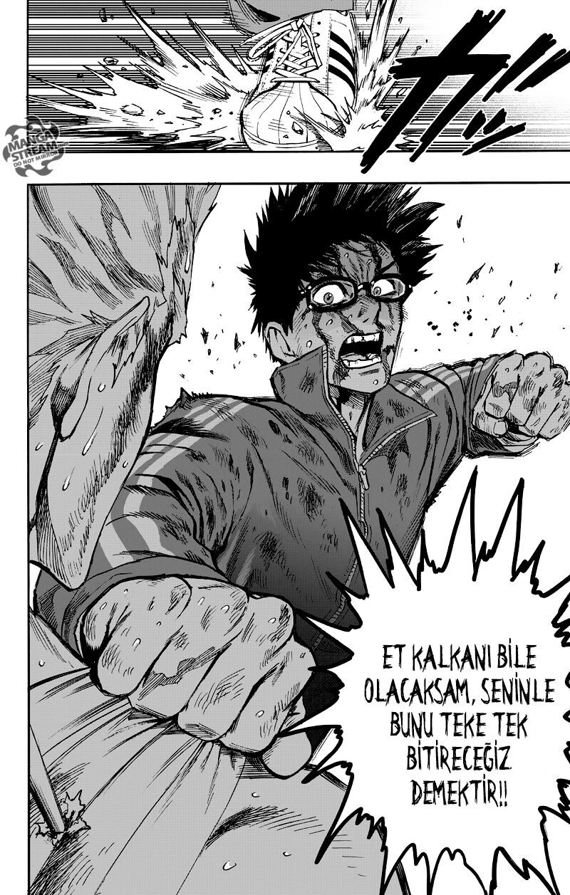 Read One Punch-Man TR Manga Online
