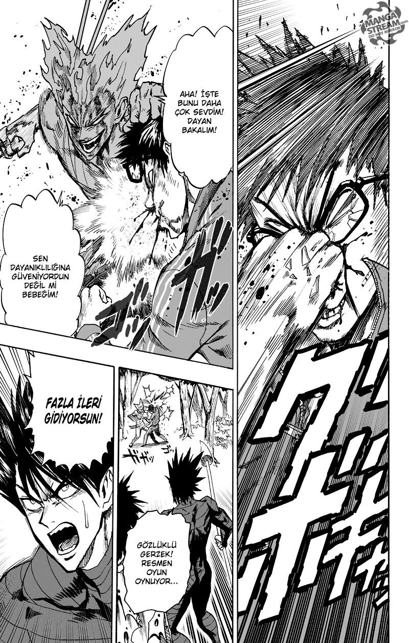 Read One Punch-Man TR Manga Online