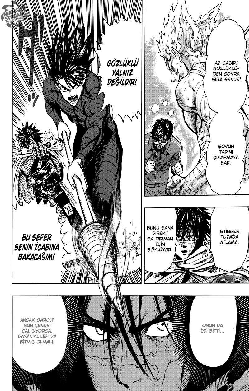 Read One Punch-Man TR Manga Online