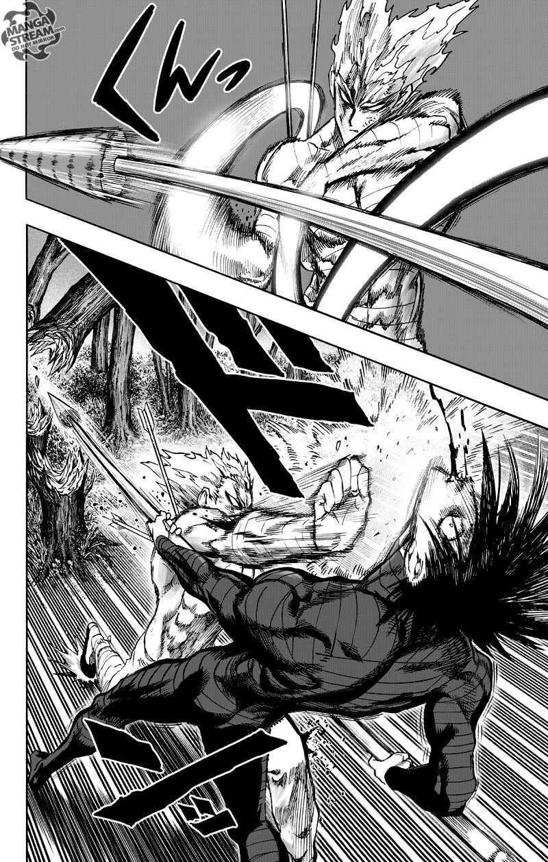 Read One Punch-Man TR Manga Online