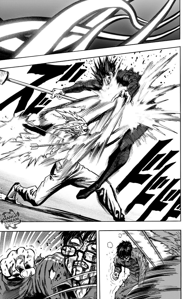Read One Punch-Man TR Manga Online