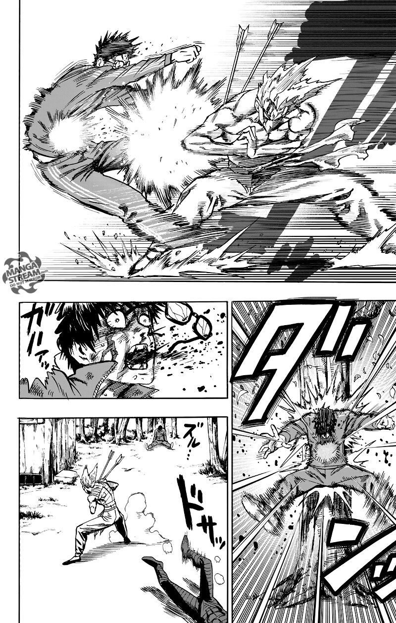 Read One Punch-Man TR Manga Online