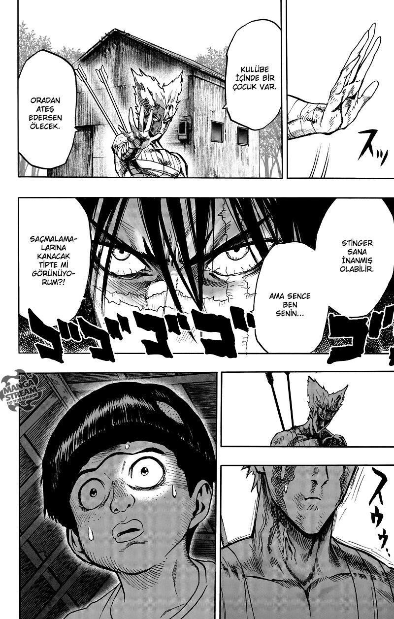 Read One Punch-Man TR Manga Online