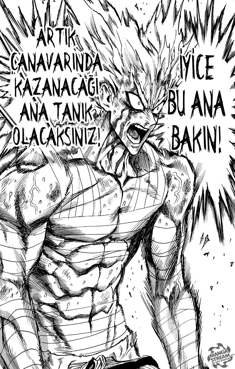 Read One Punch-Man TR Manga Online