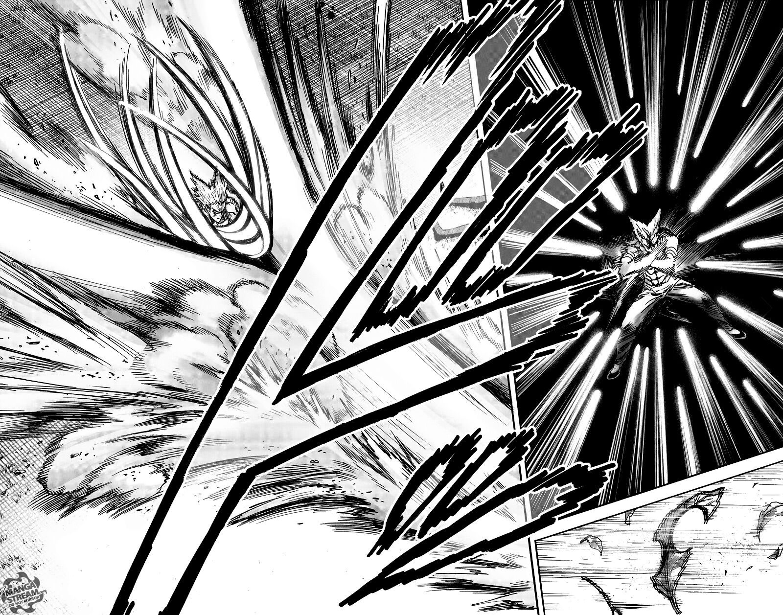 Read One Punch-Man TR Manga Online
