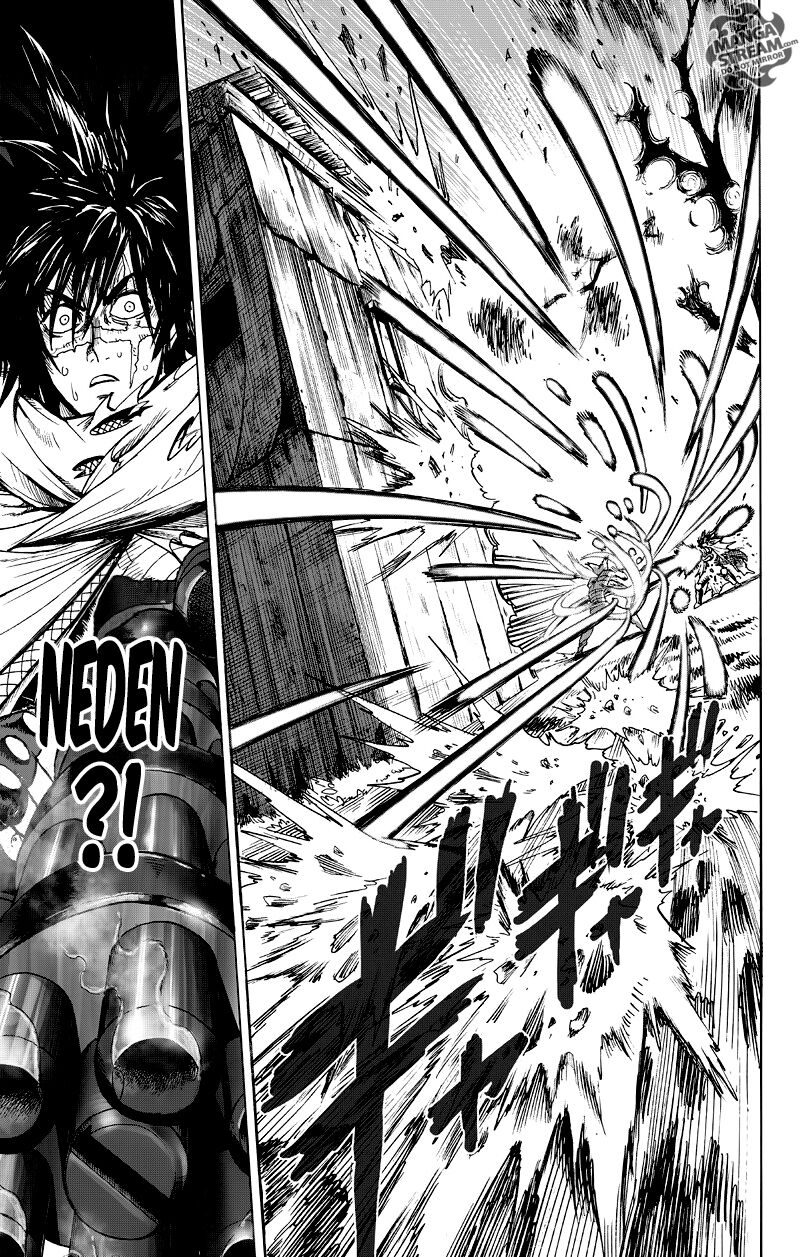 Read One Punch-Man TR Manga Online