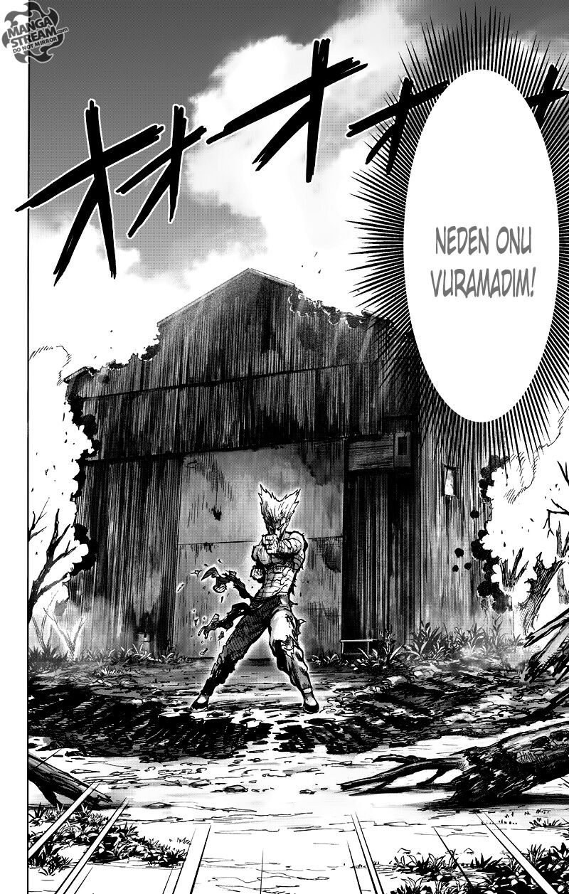 Read One Punch-Man TR Manga Online