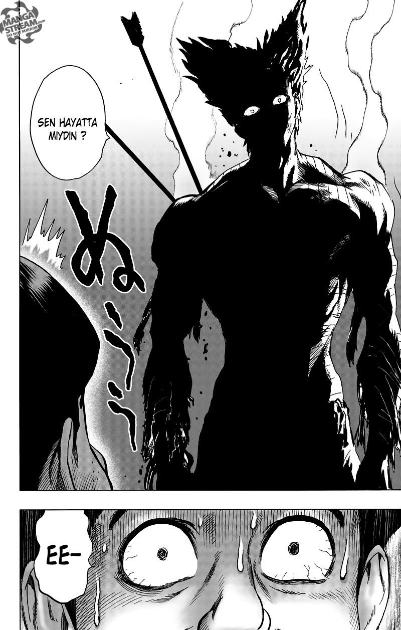 Read One Punch-Man TR Manga Online