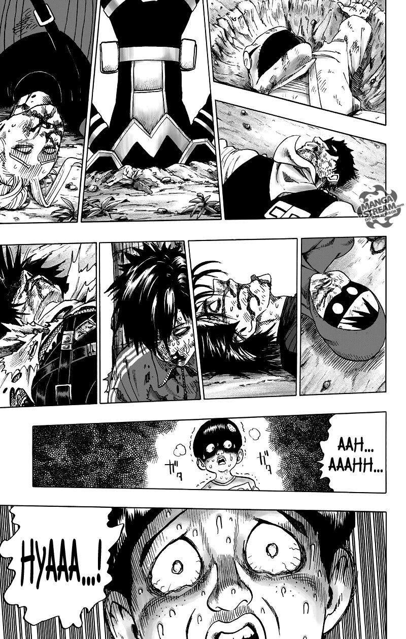 Read One Punch-Man TR Manga Online
