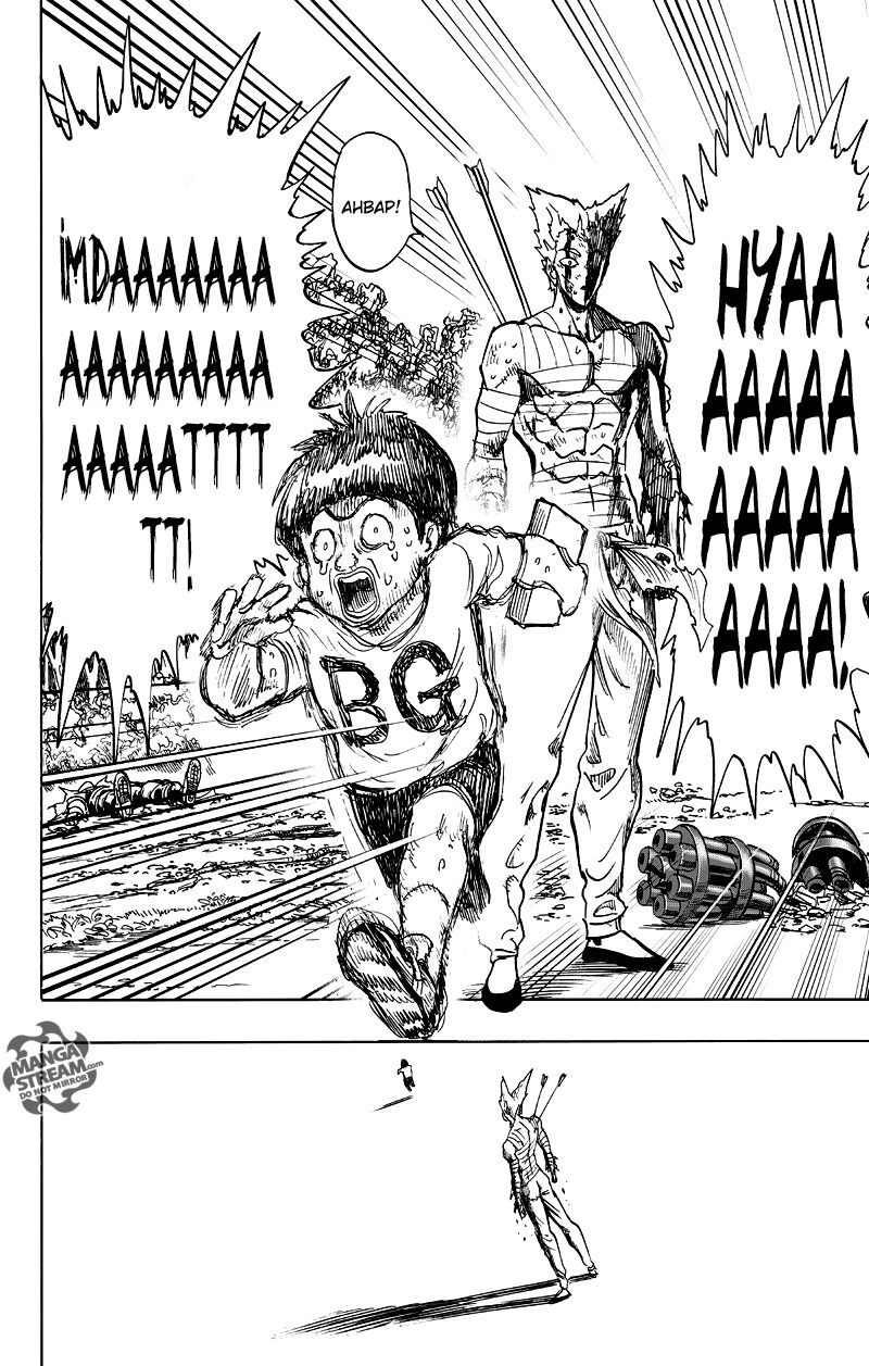 Read One Punch-Man TR Manga Online