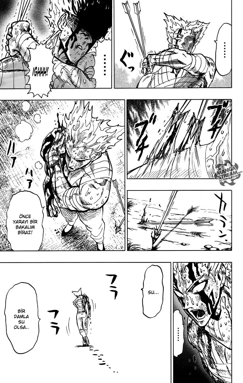 Read One Punch-Man TR Manga Online