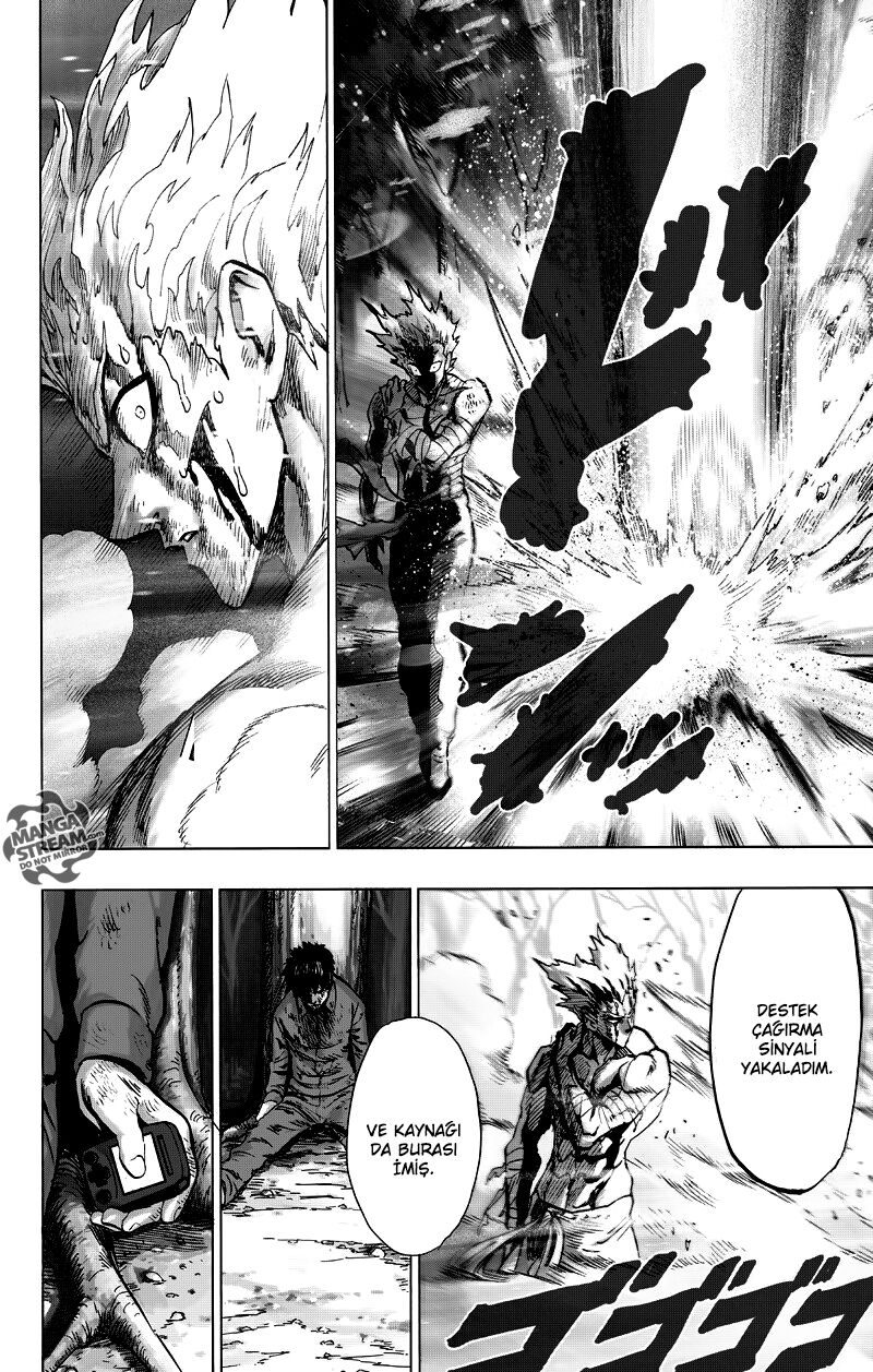 Read One Punch-Man TR Manga Online