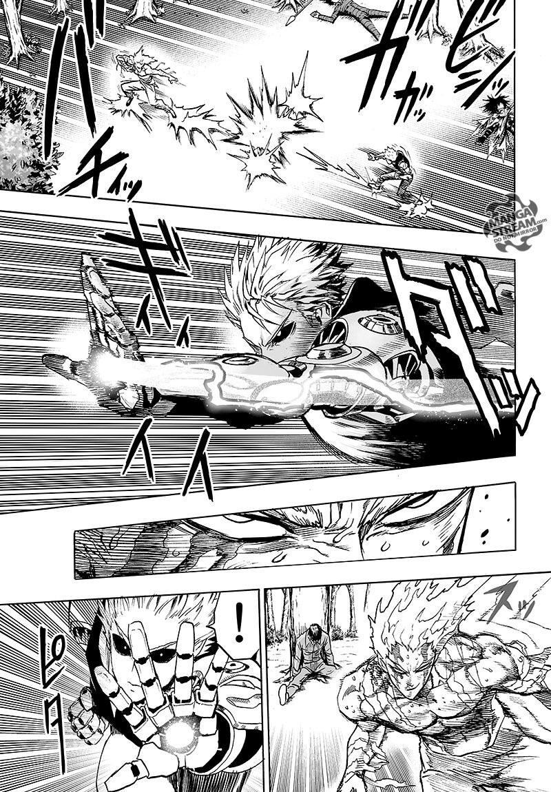 Read One Punch-Man TR Manga Online