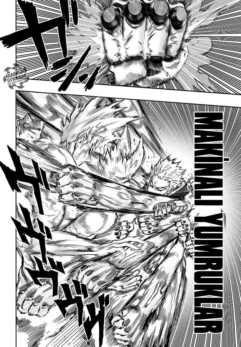 Read One Punch-Man TR Manga Online
