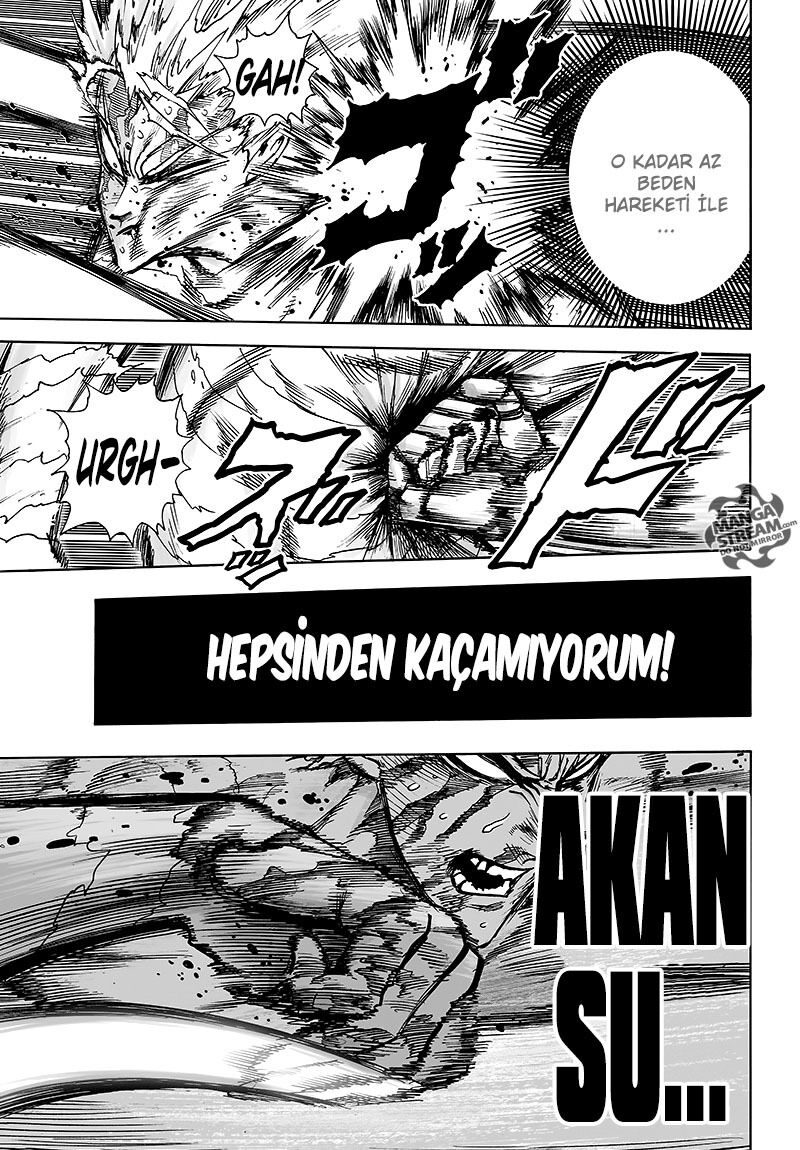 Read One Punch-Man TR Manga Online