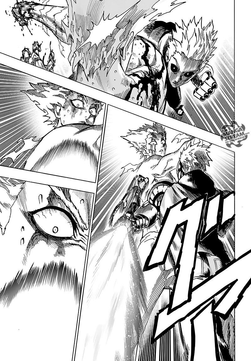 Read One Punch-Man TR Manga Online