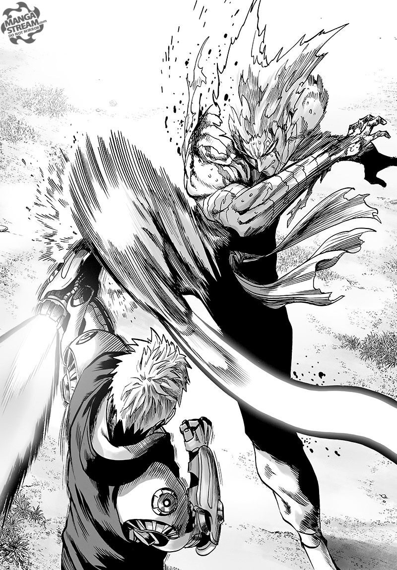 Read One Punch-Man TR Manga Online