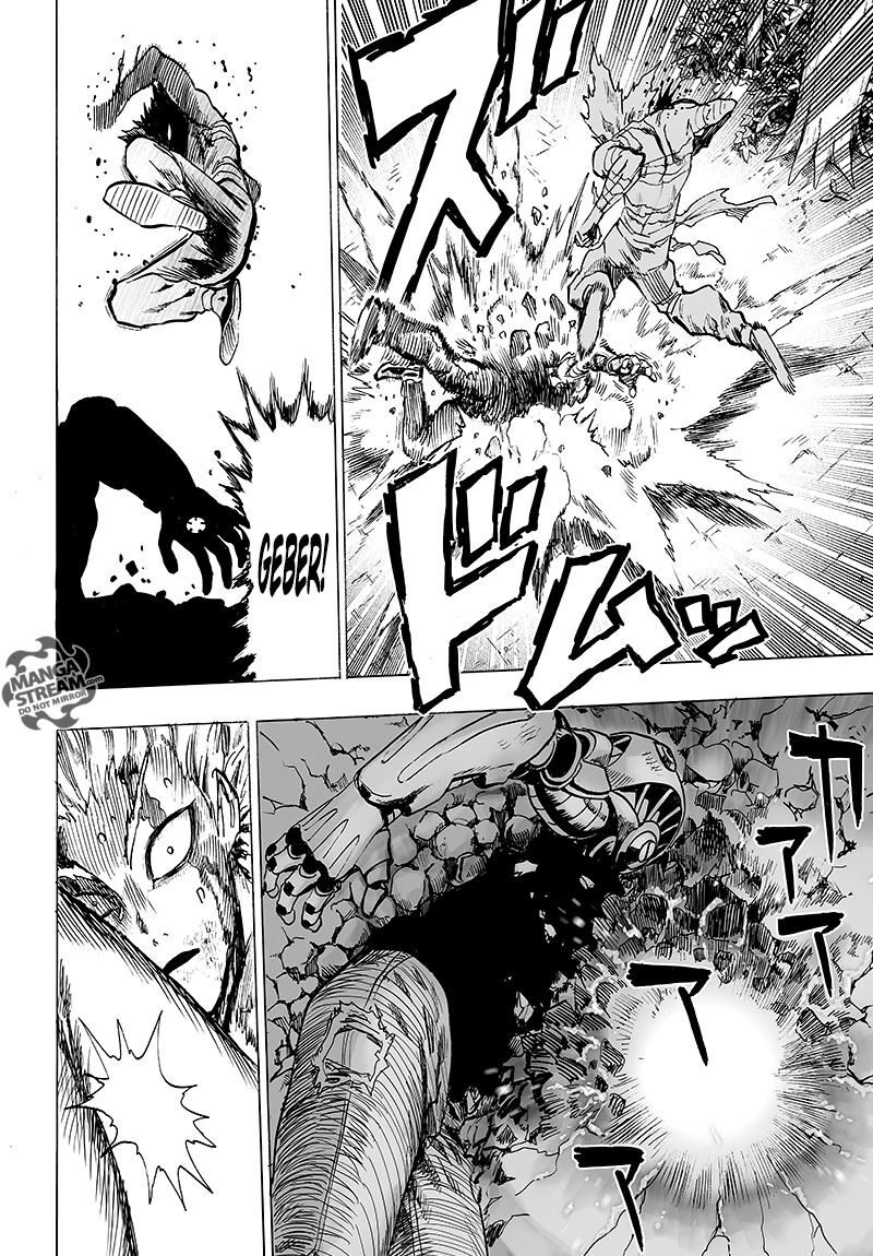 Read One Punch-Man TR Manga Online