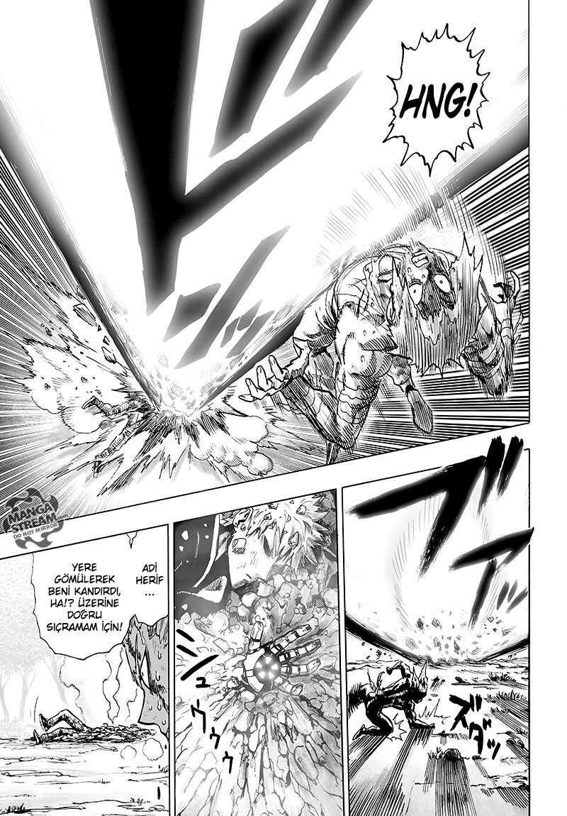 Read One Punch-Man TR Manga Online