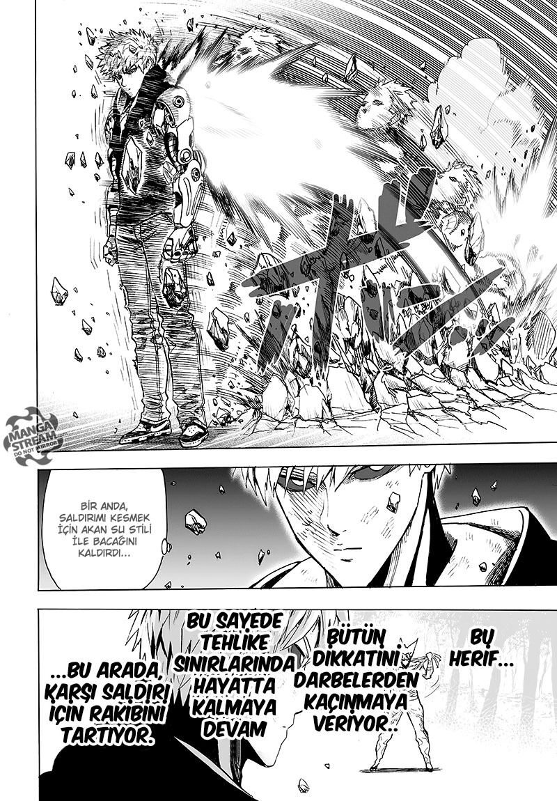 Read One Punch-Man TR Manga Online