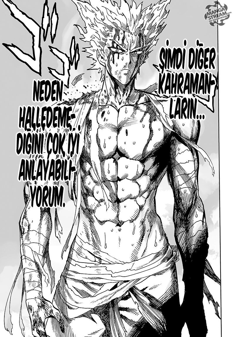 Read One Punch-Man TR Manga Online