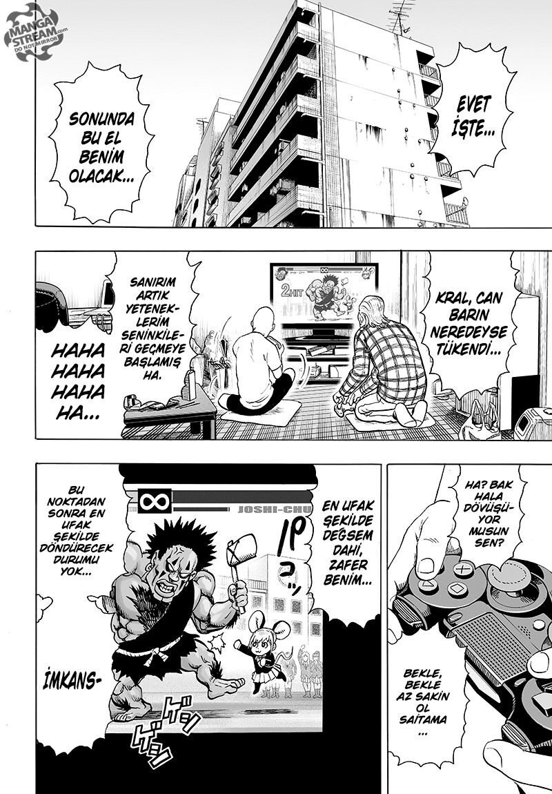 Read One Punch-Man TR Manga Online
