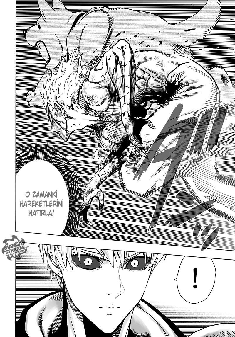 Read One Punch-Man TR Manga Online