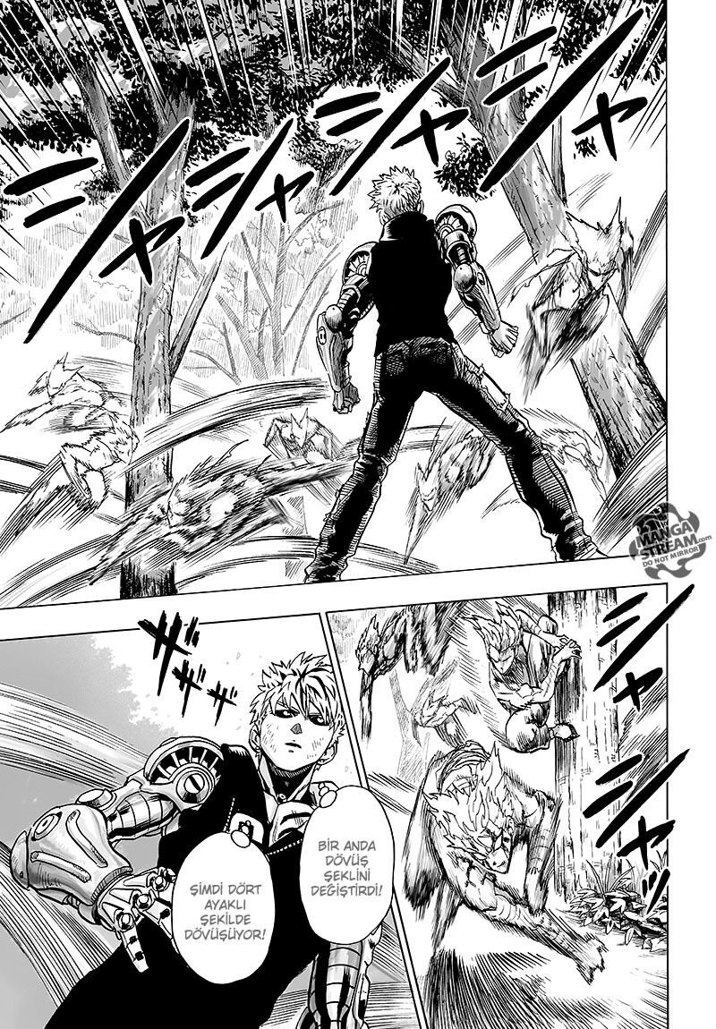 Read One Punch-Man TR Manga Online