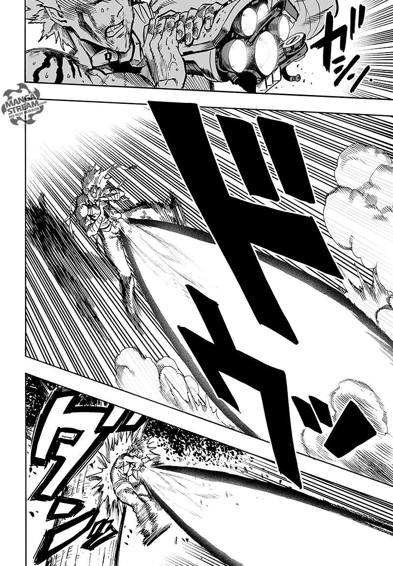 Read One Punch-Man TR Manga Online