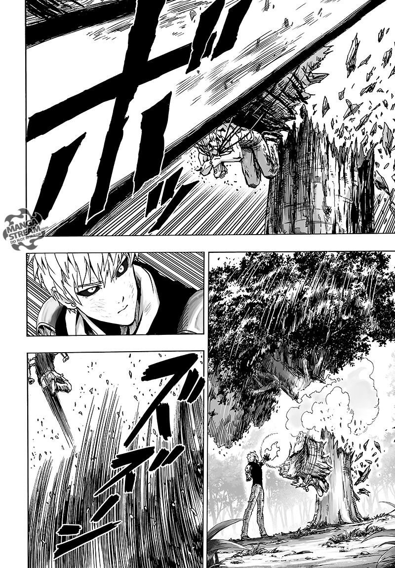 Read One Punch-Man TR Manga Online