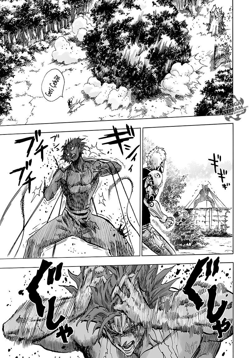 Read One Punch-Man TR Manga Online