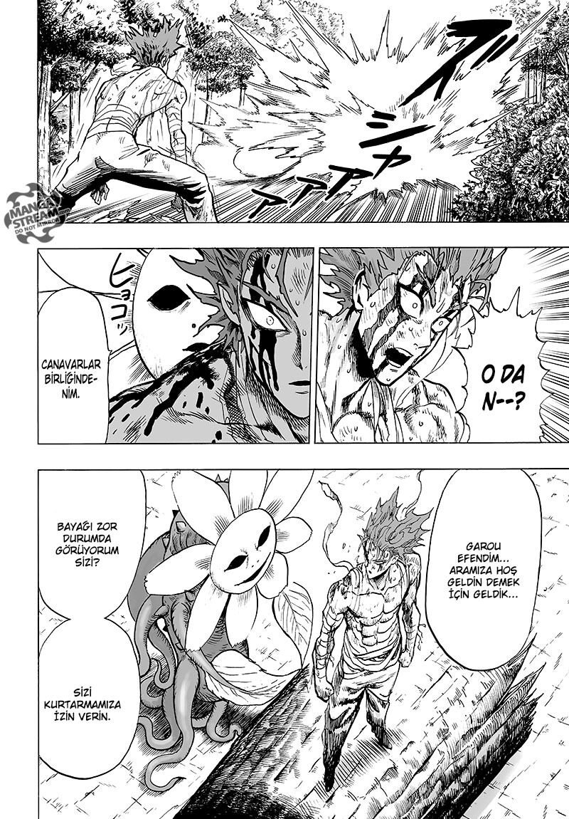 Read One Punch-Man TR Manga Online