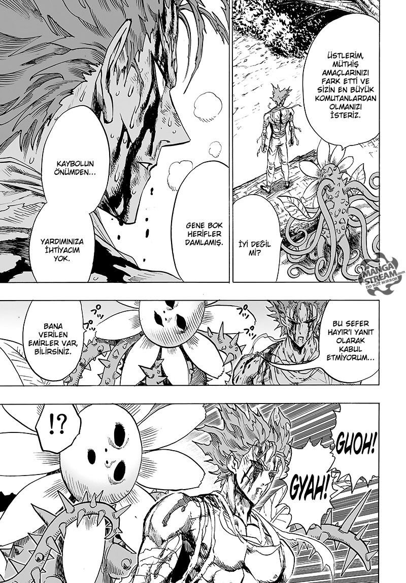 Read One Punch-Man TR Manga Online
