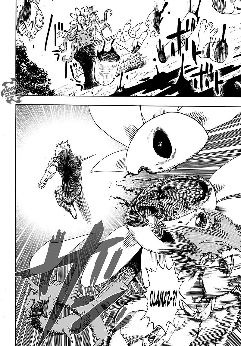 Read One Punch-Man TR Manga Online