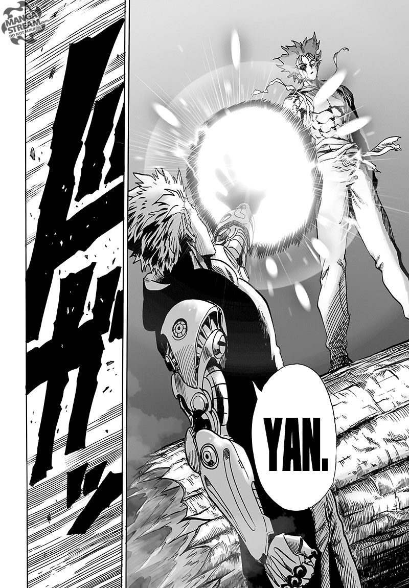Read One Punch-Man TR Manga Online