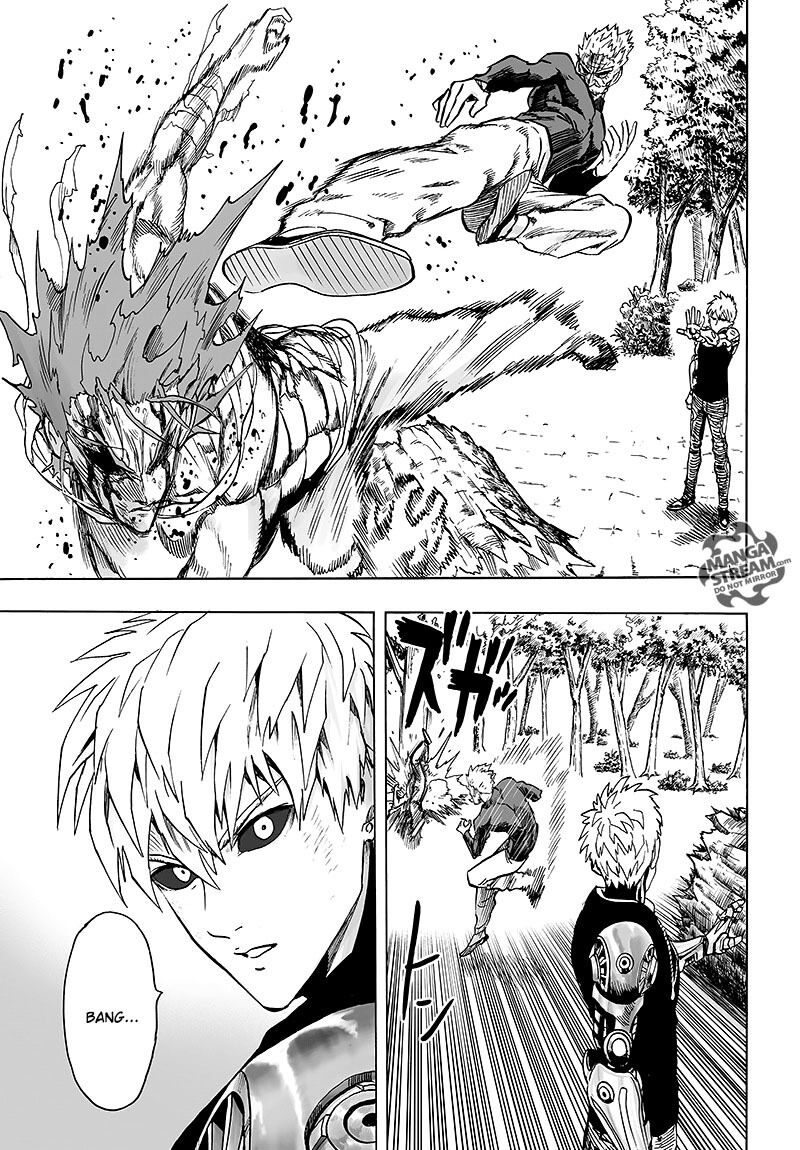 Read One Punch-Man TR Manga Online