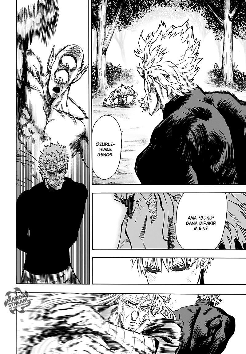 Read One Punch-Man TR Manga Online