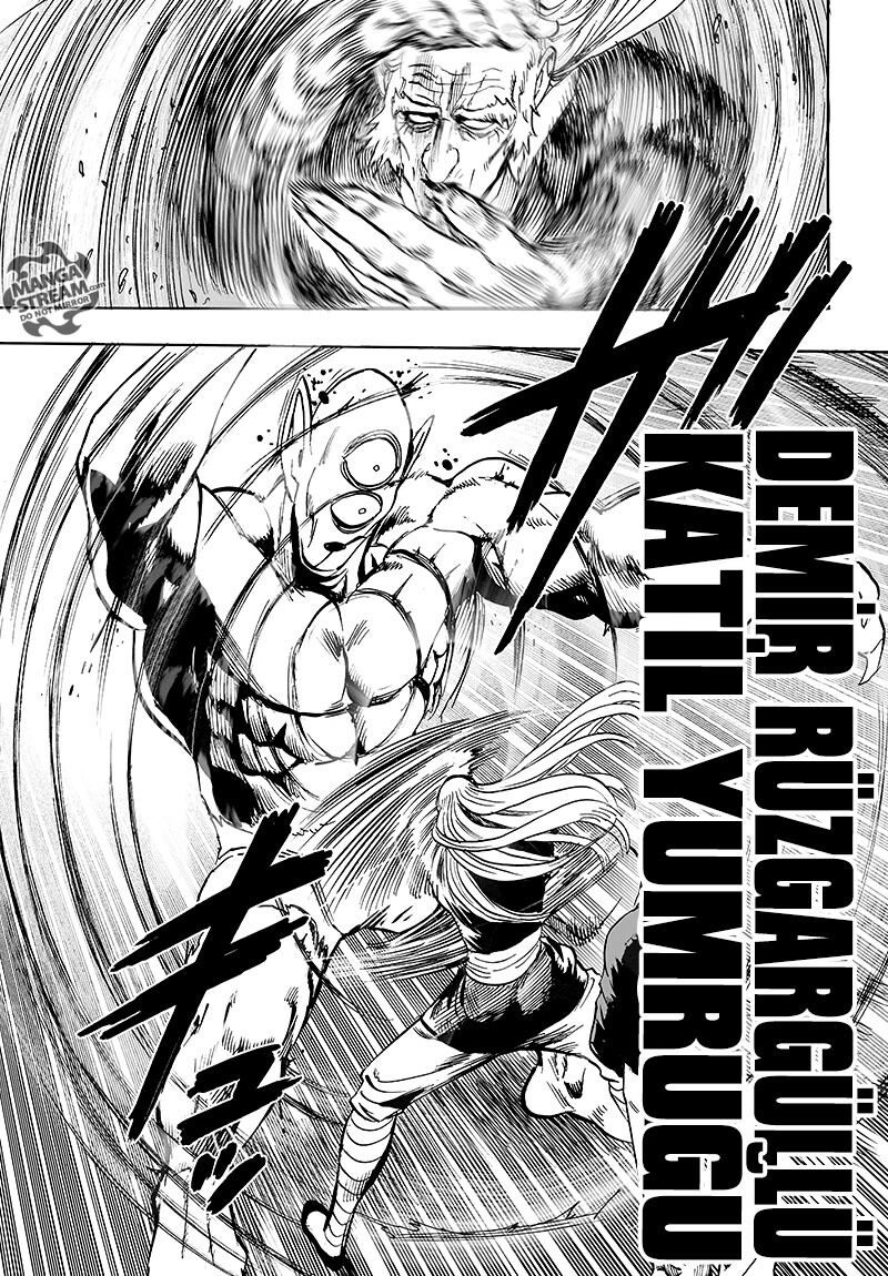 Read One Punch-Man TR Manga Online