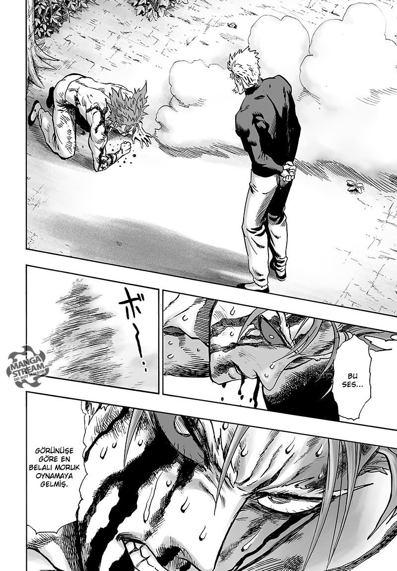Read One Punch-Man TR Manga Online