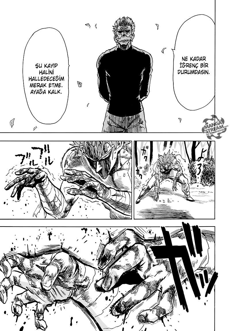 Read One Punch-Man TR Manga Online